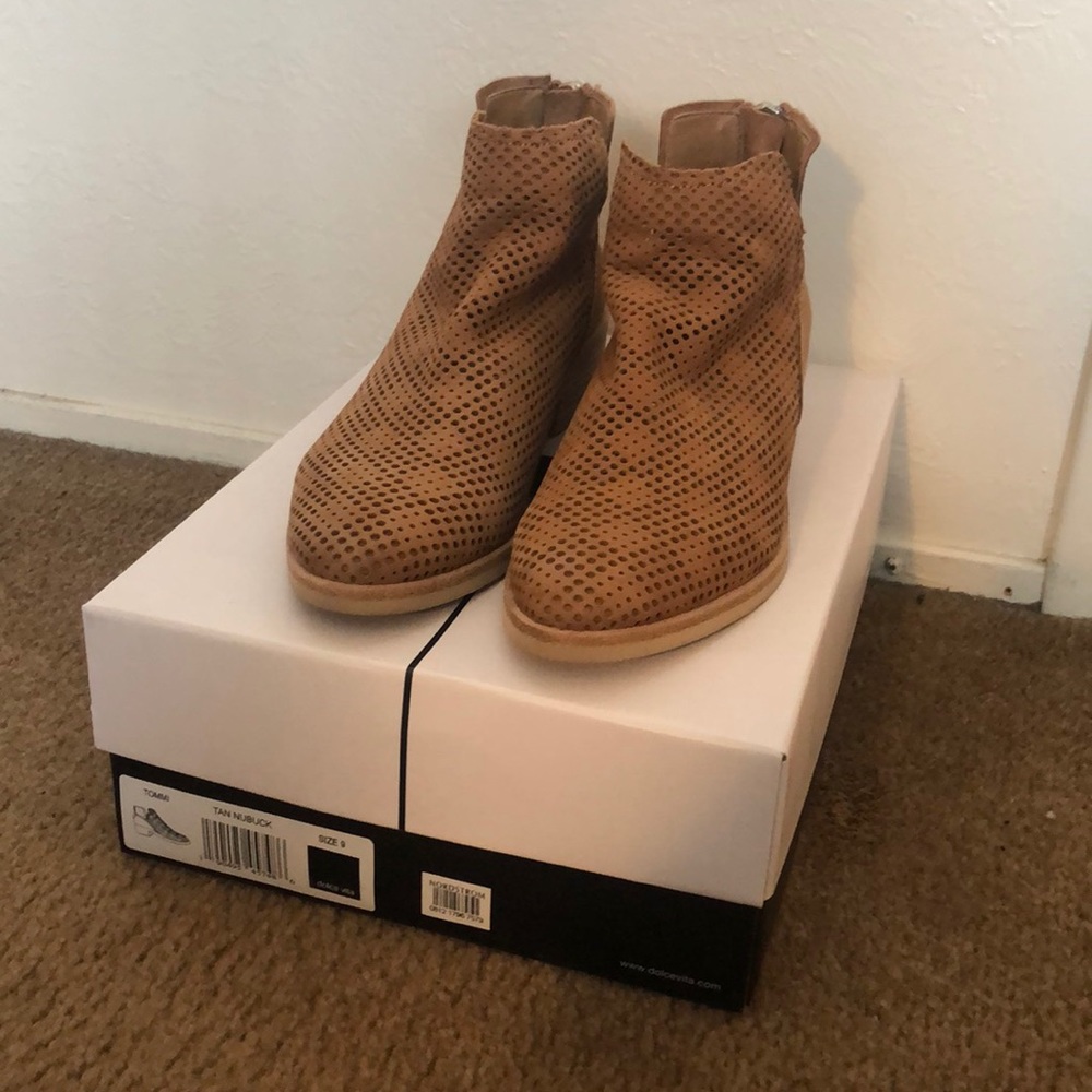 Dolce Vita Tommi Booties